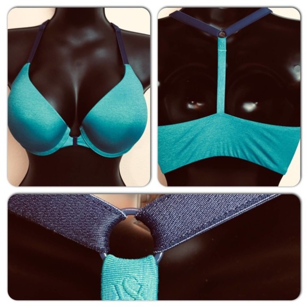 Victoria’s Secret Racerback semi Demi Size…